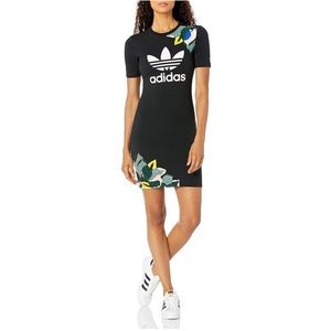 Adidas Women’s T-Shirt Dress
